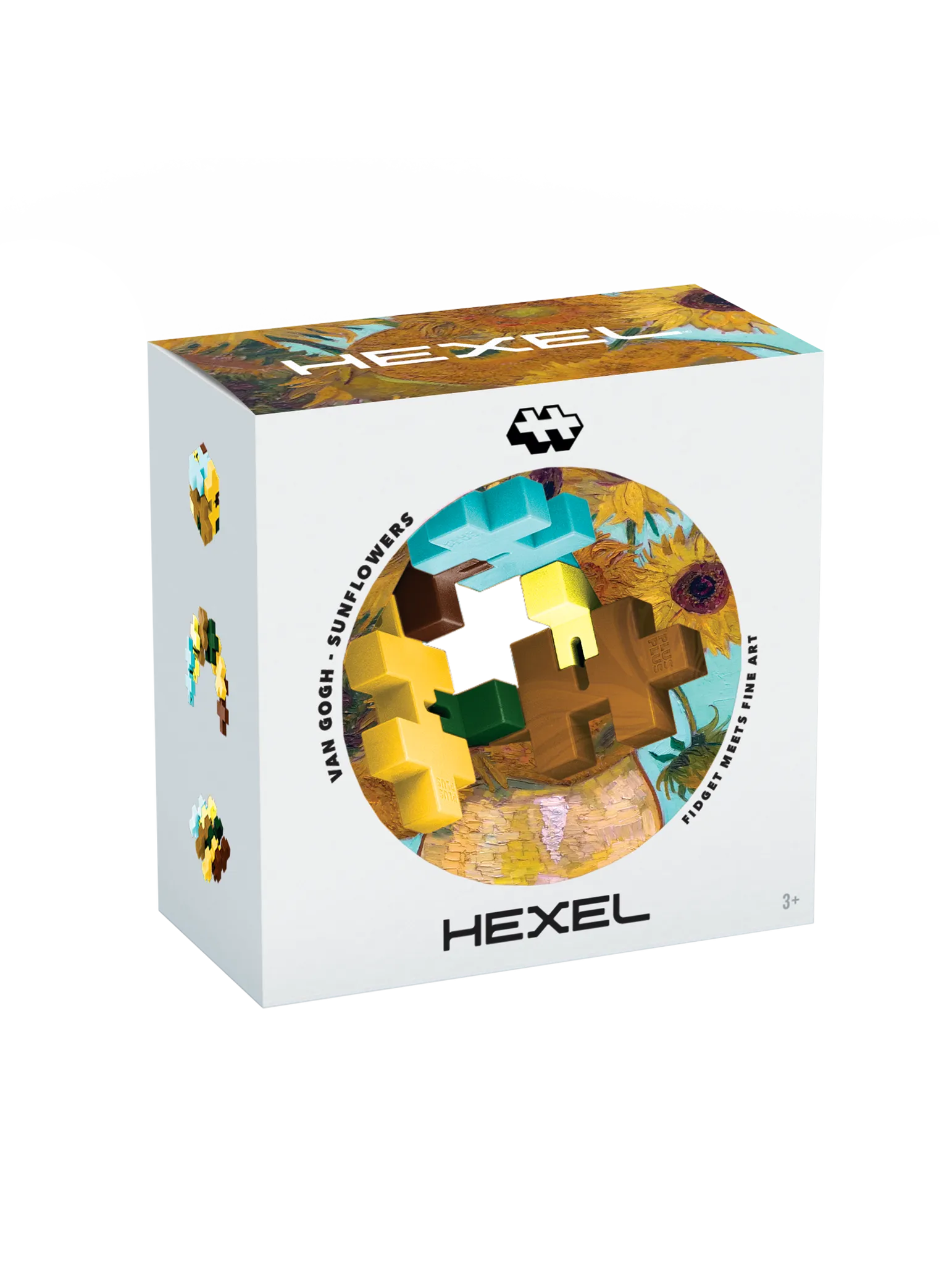 HEXEL - Van Gogh - Sunflowers